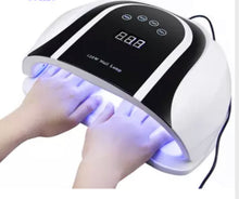 Load image into Gallery viewer, Pro UV Lamp LED Nail Lamp High Power  Auto Sensor
