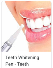 Load image into Gallery viewer, Teeth Whitening Pen
