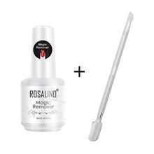 Load image into Gallery viewer, ROSALIND Magic Remover Gel Nail Polish Remover Within 2-3 MINS
