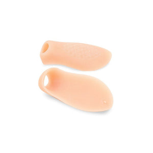 1 Pair Silicone Little Toe corrector,Finger Pain Relief