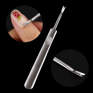 Cuticle Remover Stainless Steel Tool 11.3cm