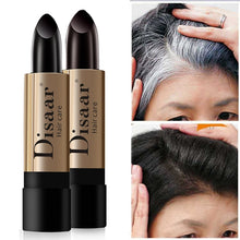 Load image into Gallery viewer, One-Time Hair dye Instant Gray Root Coverage  Up White Hair Colour Dye 10g
