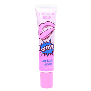 6 Colors Lip Base Gloss Lipgloss