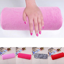 Load image into Gallery viewer, Hand Rest Pillow Nail Pillow Cushion Nail Art Hand Arm Rest

