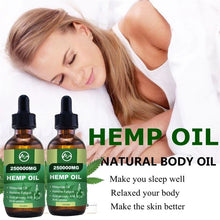 Load image into Gallery viewer, 250000MG CBD Skin Oil Hemp Pain Relief Oil Reduce Anxiety Help Sleep Anti-inflammatory Herbal Body Massage Essential Oils
