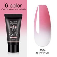 Load image into Gallery viewer, ROSALIND 30ML Poly UV Gel For Nail Extensions
