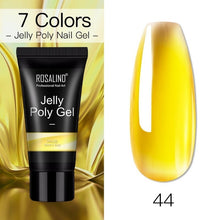 Load image into Gallery viewer, ROSALIND 30ML Poly UV Gel For Nail Extensions
