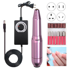 Load image into Gallery viewer, 35000RPM Electric Nail Drill Machine Pedicure Drill
