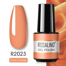 Load image into Gallery viewer, ROSALIND Gel Nail Polish 7ML Gel Varnishes All For Nails Manicure Nail Art Base Top Coat Semi Permanent Glitter Gel Polish
