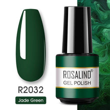 Load image into Gallery viewer, ROSALIND Gel Nail Polish 7ML Semi Permanent Glitter Gel Polish
