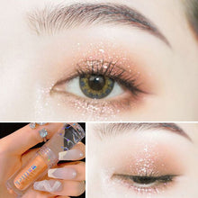 Load image into Gallery viewer, Metallic Diamond Palette   Waterproof Glitter Eyeshadow Shimmer
